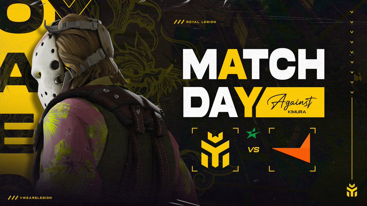 Royal Legion tweet media