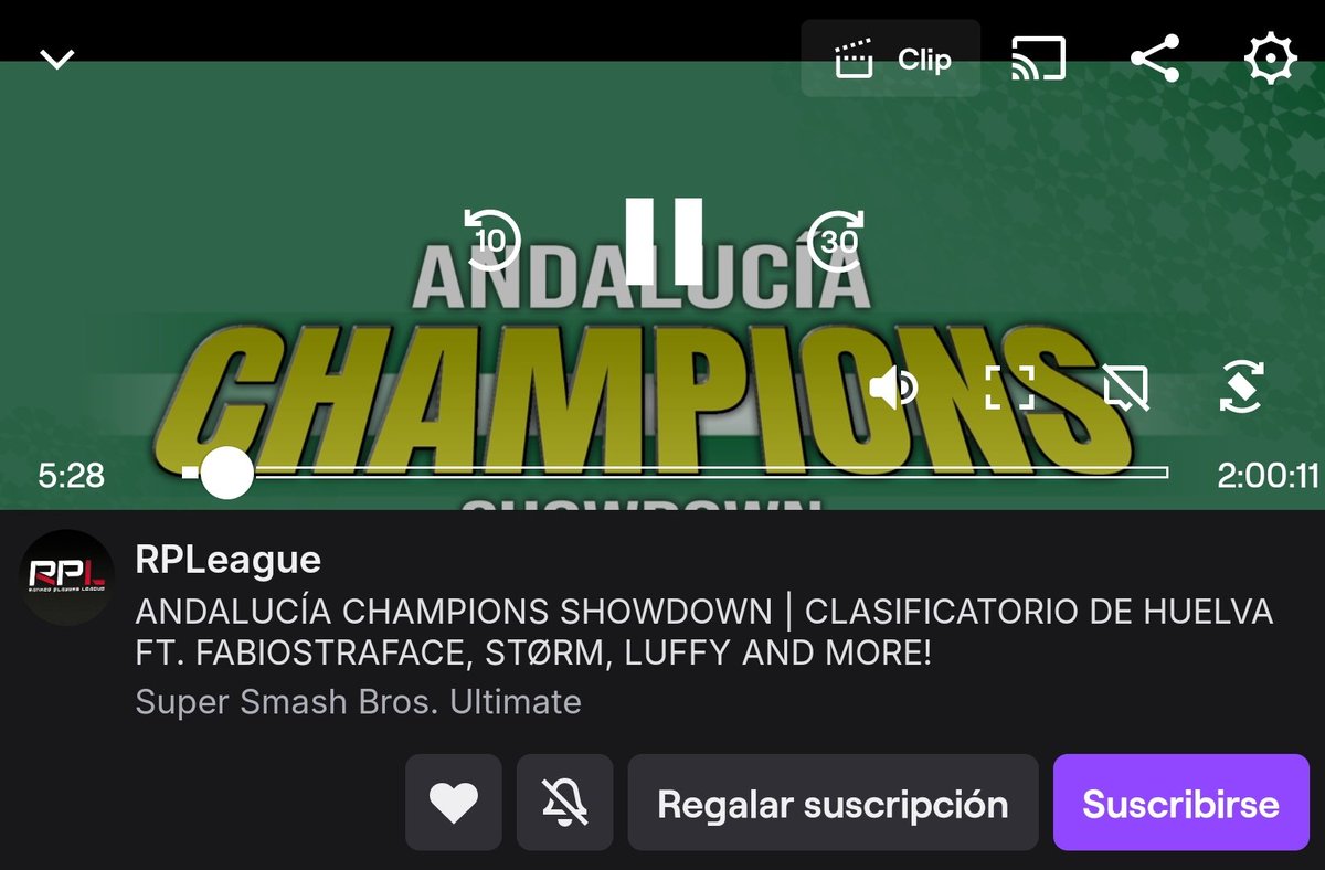 Al "AND MORE!" ese le hicieron dq o por qué no le vi jugar?