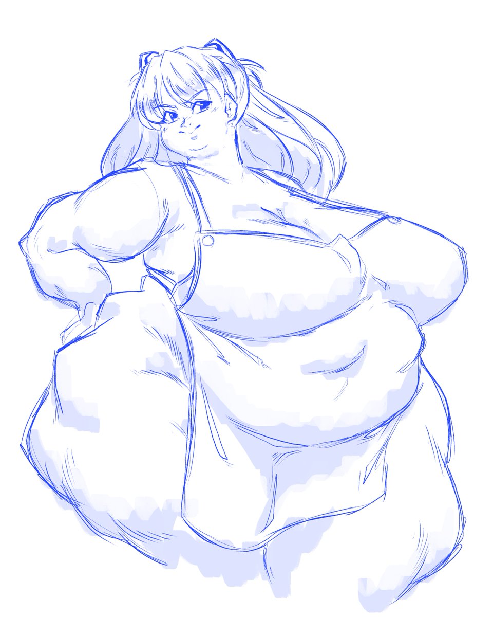 girlie with whatever they r feeding you at nerv you do NOT need to be learning to cook more