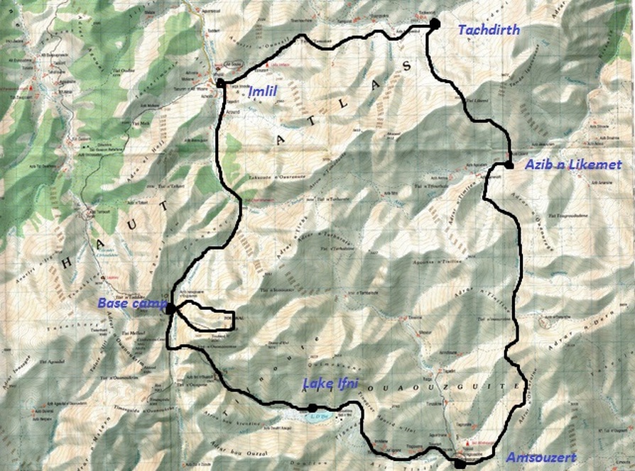 Consider the Toubkal Circuit trek as a great all round option for trekking in the Atlas Mountains. #toubkal #climbtoubkal 

LEARN MORE: iantaylortrekking.com/blog/the-toubk…