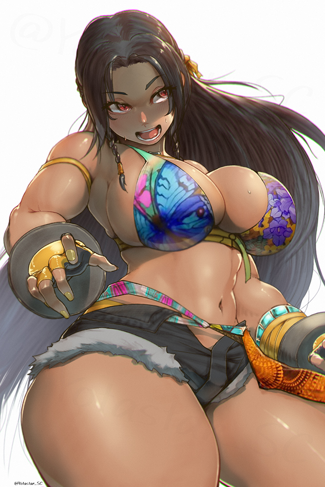 闘神の子、ミアリズ。
TEKKEN8 - Miary Zo
#鉄拳8 #TEKKEN