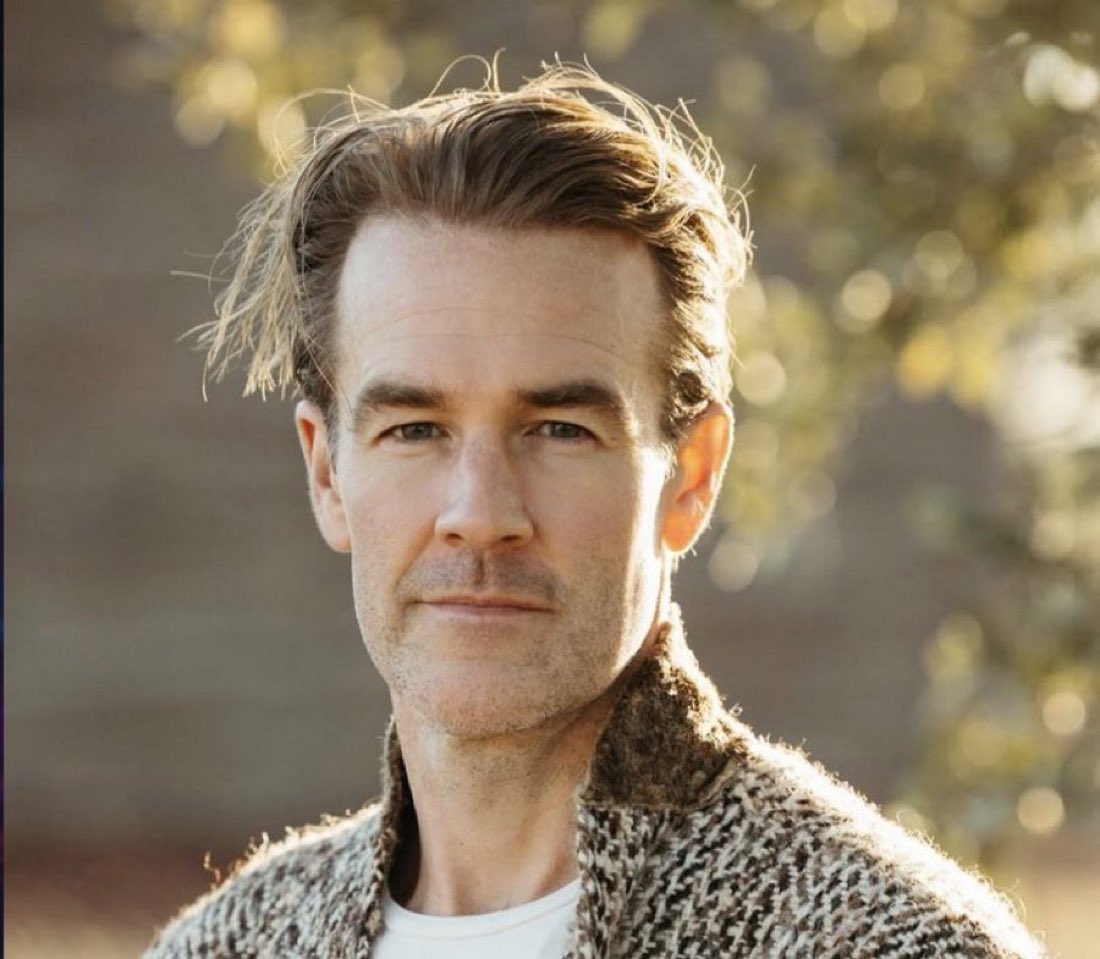 🇺🇸 | AHORA: Muere a los 48 años el actor James Van Der Beek, estrella de 'Dawson's Creek' y 'Varsity Blues'.