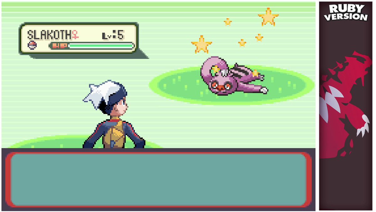 Shiny 5% Slakoth on only the 2nd phase!!! ✨

Genuinely can't believe it. Huge target obtained. Will return to Petalburg Woods in the future for another and then egg hunt the 3rd. 

 (129/389 - Gen 3 Shiny Living Dex)