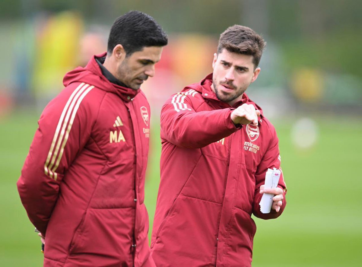 300 games with Arsenal FC

A journey shaped by challenges, growth, learning and unforgettable moments.

Grateful to everyone who makes Arsenal what it is. Players, staff, fans and all those working tirelessly behind the scenes.

Truly proud to be part of this club and its history