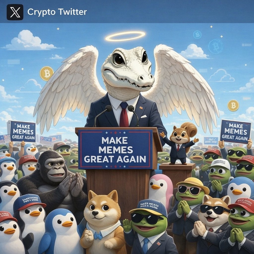 Claude the Anthropic Alligator tweet media