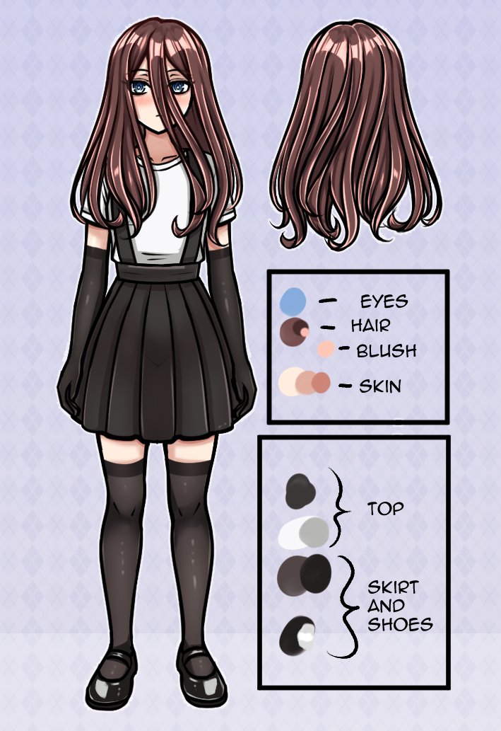 Ciphiel || Occasional Streamer and Artist tweet media