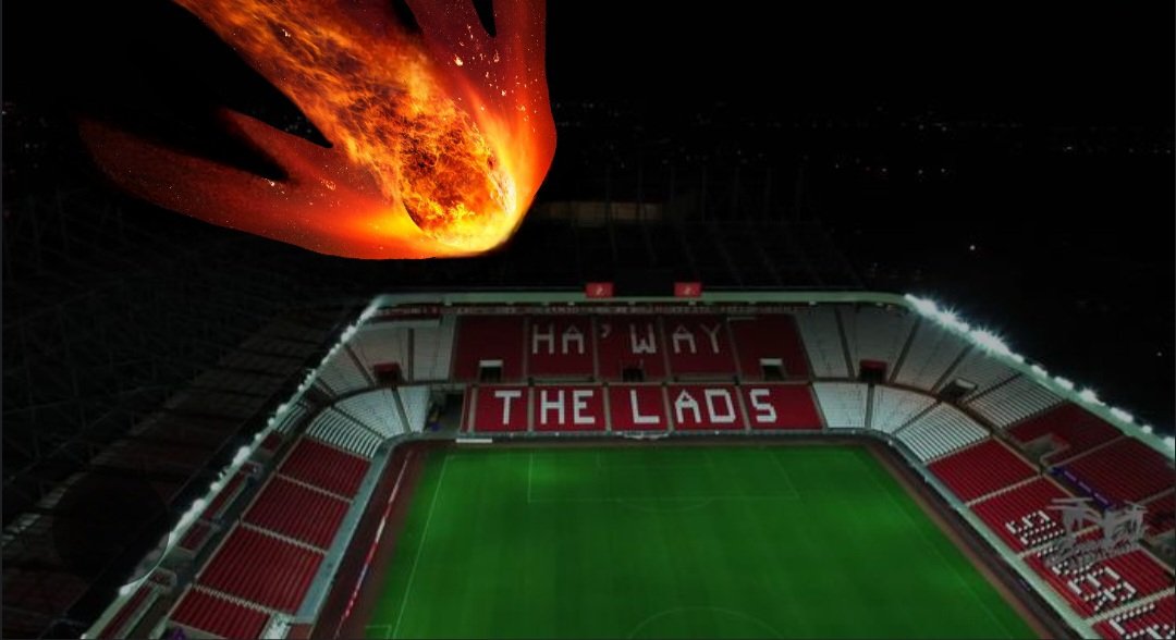 The only acceptable result tonight...