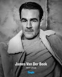 LiamPR's tweet photo. We lost a truly great actor and an extraordinary human being today. God bless @vanderjames and his family. https://t.co/EjyWaZzyvC