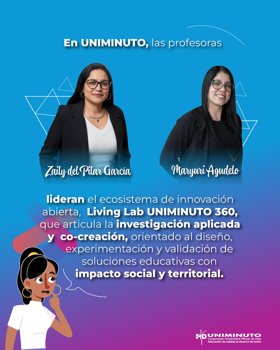 UNIMINUTO tweet media