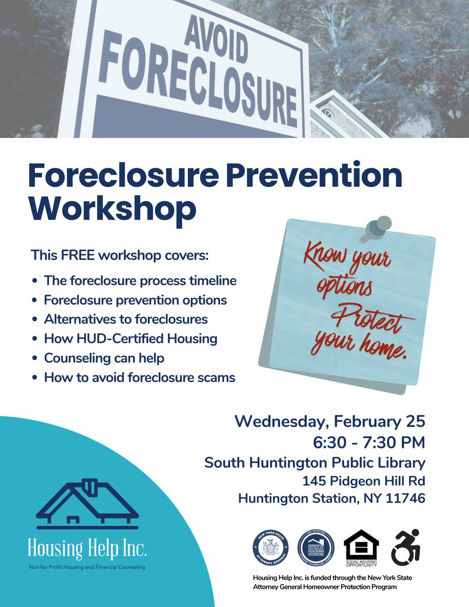 Housing Help Inc. tweet media