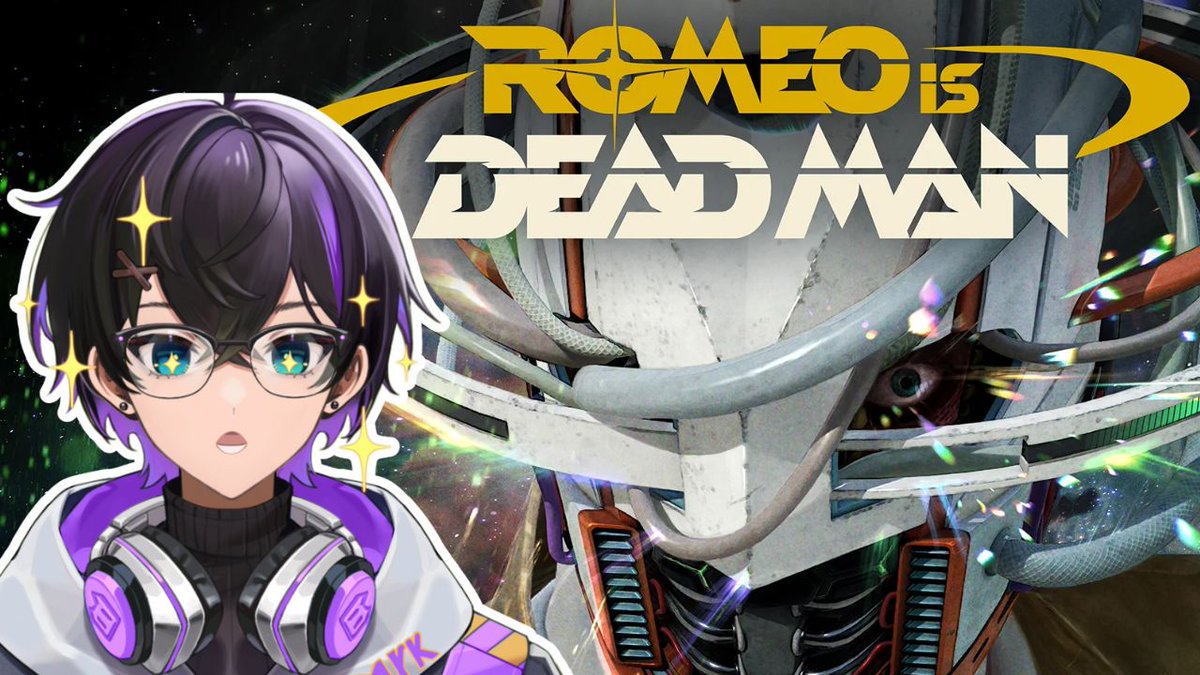 STREAM STARTING!

New game time! Romeo just dropped today! Very excited to see how good this game is gonna be :3 Suda 51 has never missed and I doubt he will with this one.

twitch.tv/poppi64