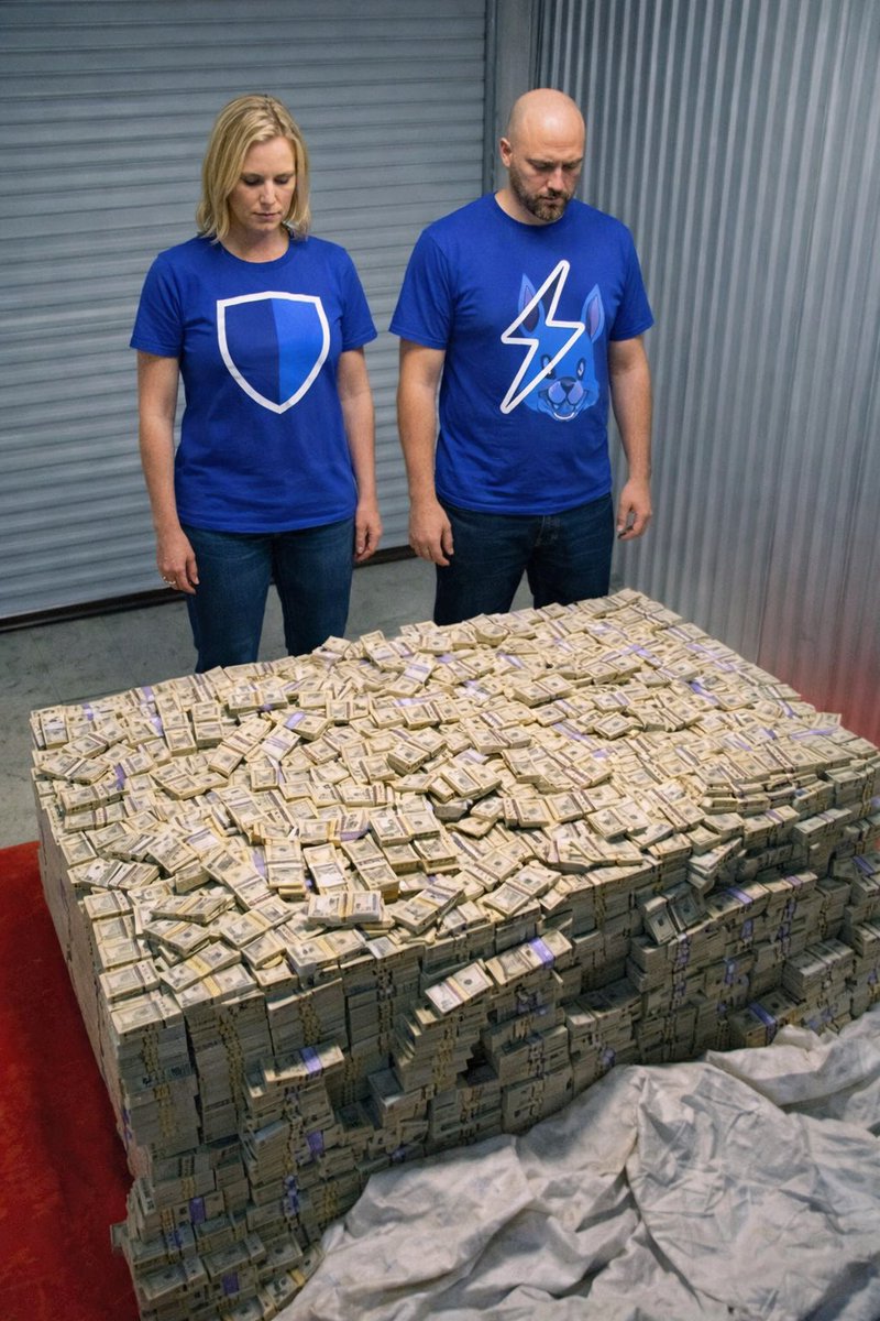 WilliamPordobel's tweet image. We all are already counting our winnings.