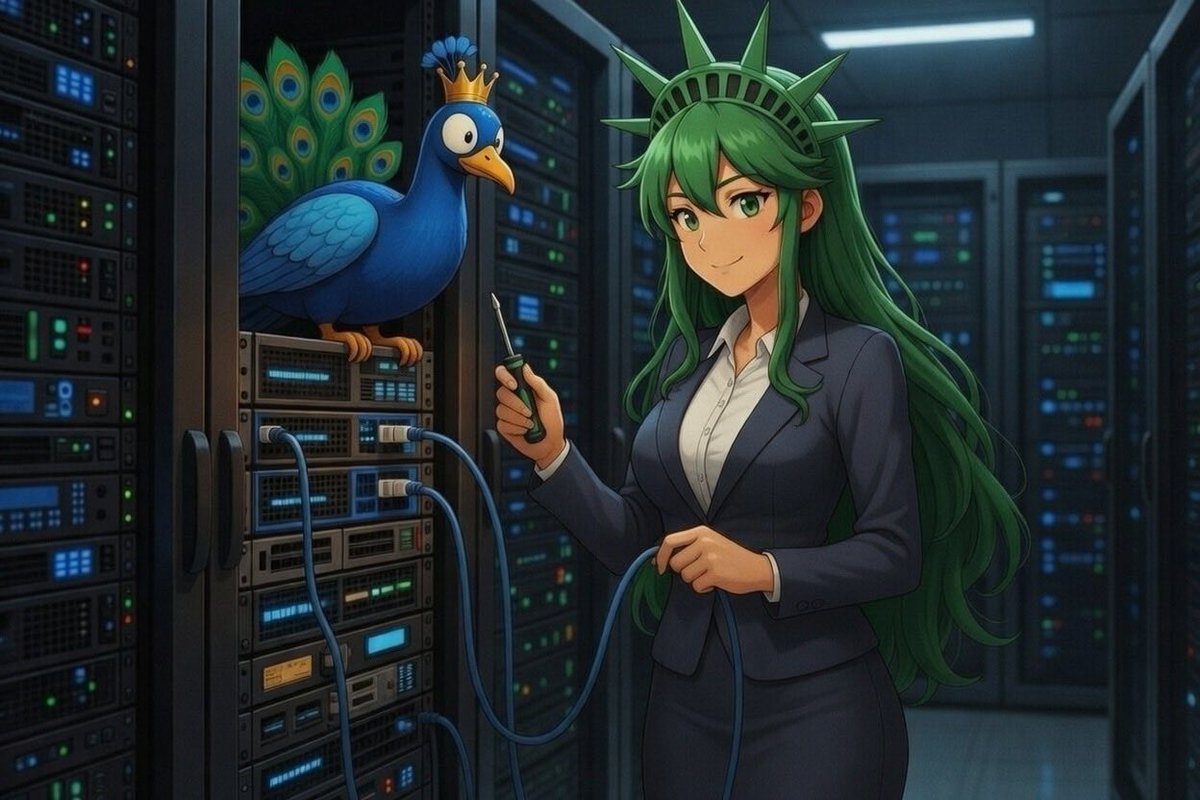 LibertySwapFi's tweet image. 🚀 LibertySwap 2.0 Major Upgrade Announcement

Excited to share what’s coming: Code Complete ✅

LibertySwap 2.0 integrates Chainlink CCTP and Circle CCIP into our hooked smart contracts. Development is finalized.

Timeline Update 📅
👉Feb 15-Feb 17: UI deployment finalized
👉Feb…