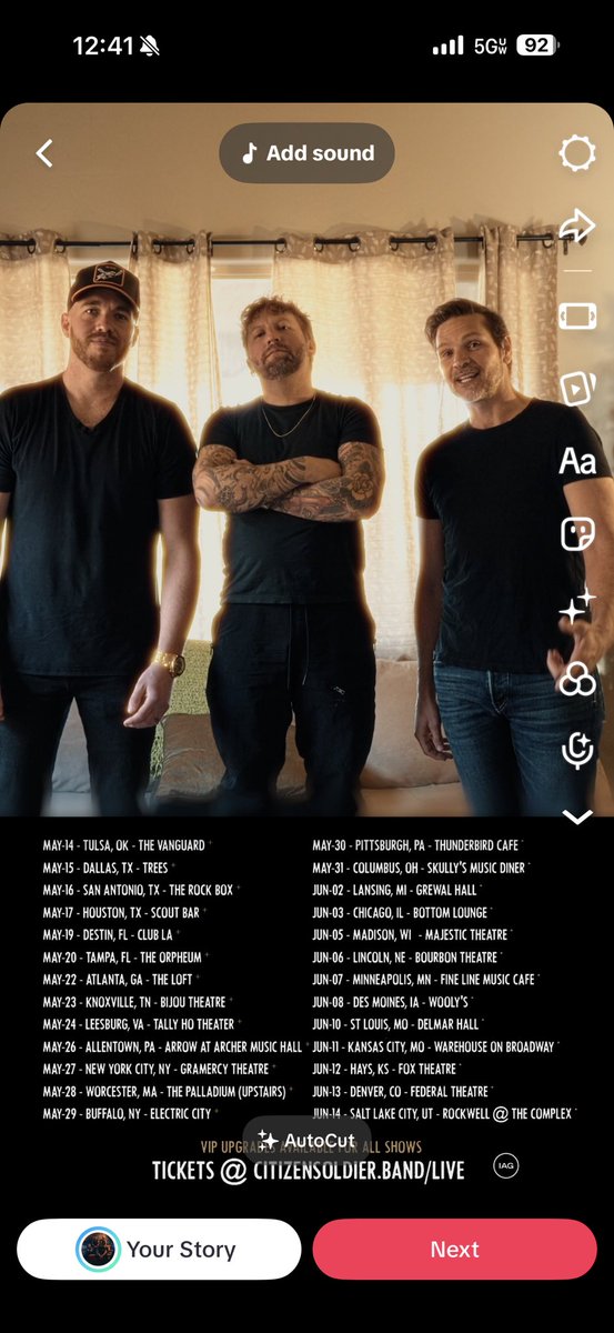 Citizen Soldier tweet media