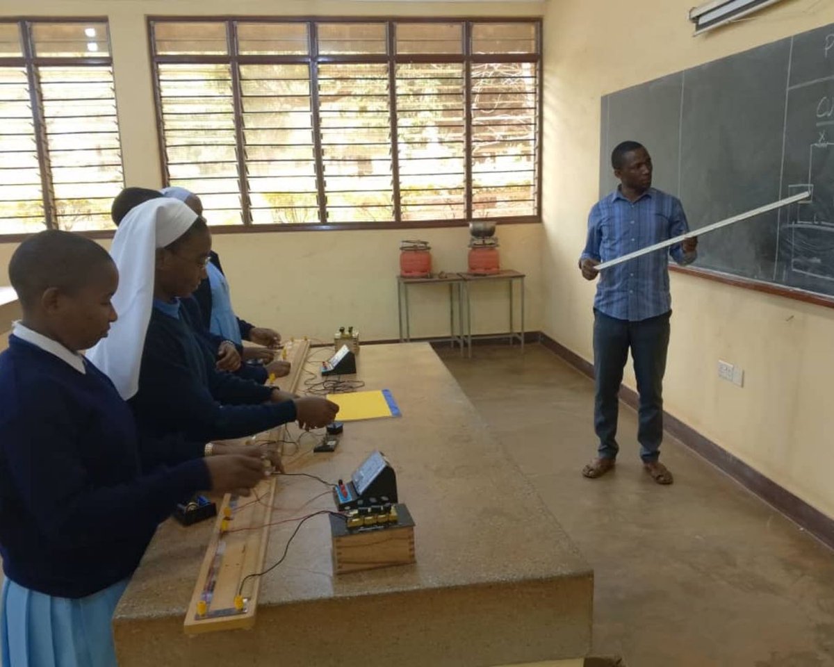 African Sisters Education Collaborative (ASEC) tweet media