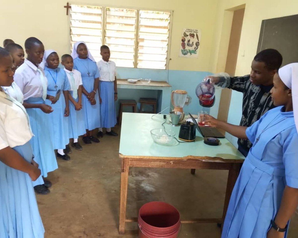 African Sisters Education Collaborative (ASEC) tweet media