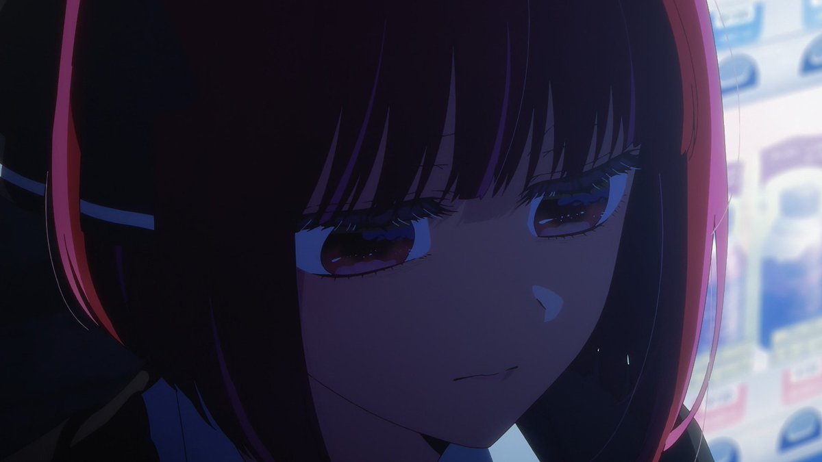 ‘Oshi no Ko’ S3 EP.5

Sin rodeos: de los mejores episodios de la serie y quizás el que mejor trabajo hace en criticar el mundo del arte y su lado corrupto.

Kana es un ejemplo de cómo hacer un personaje trágico sin caer en la exageración, porque os aseguro que no está exagerada.