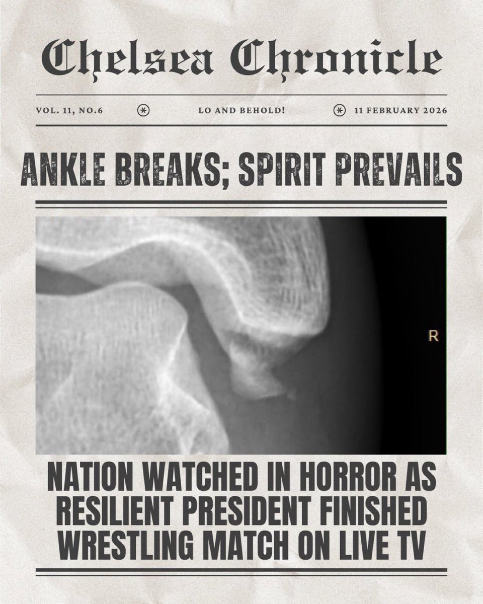 Wrestle Ops tweet media