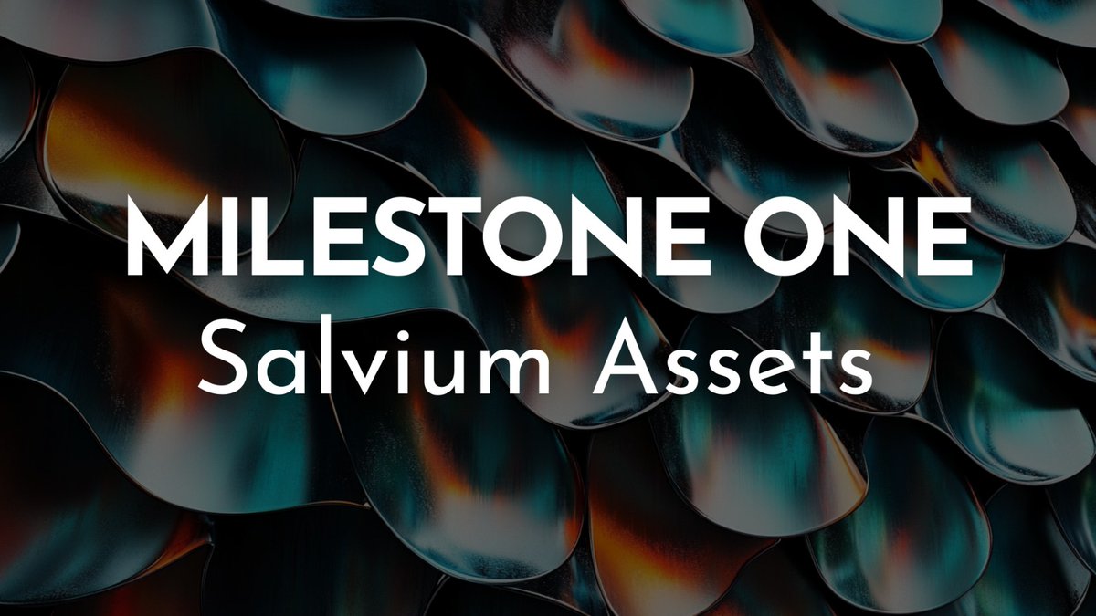 An Introduction to Salvium Milestones
 
As Salvium continues to evolve, we want to clarify how future announcements will be shared and what the community should expect moving forward.
 
Rather than publishing a long-term roadmap with fixed timelines, we will be discussing