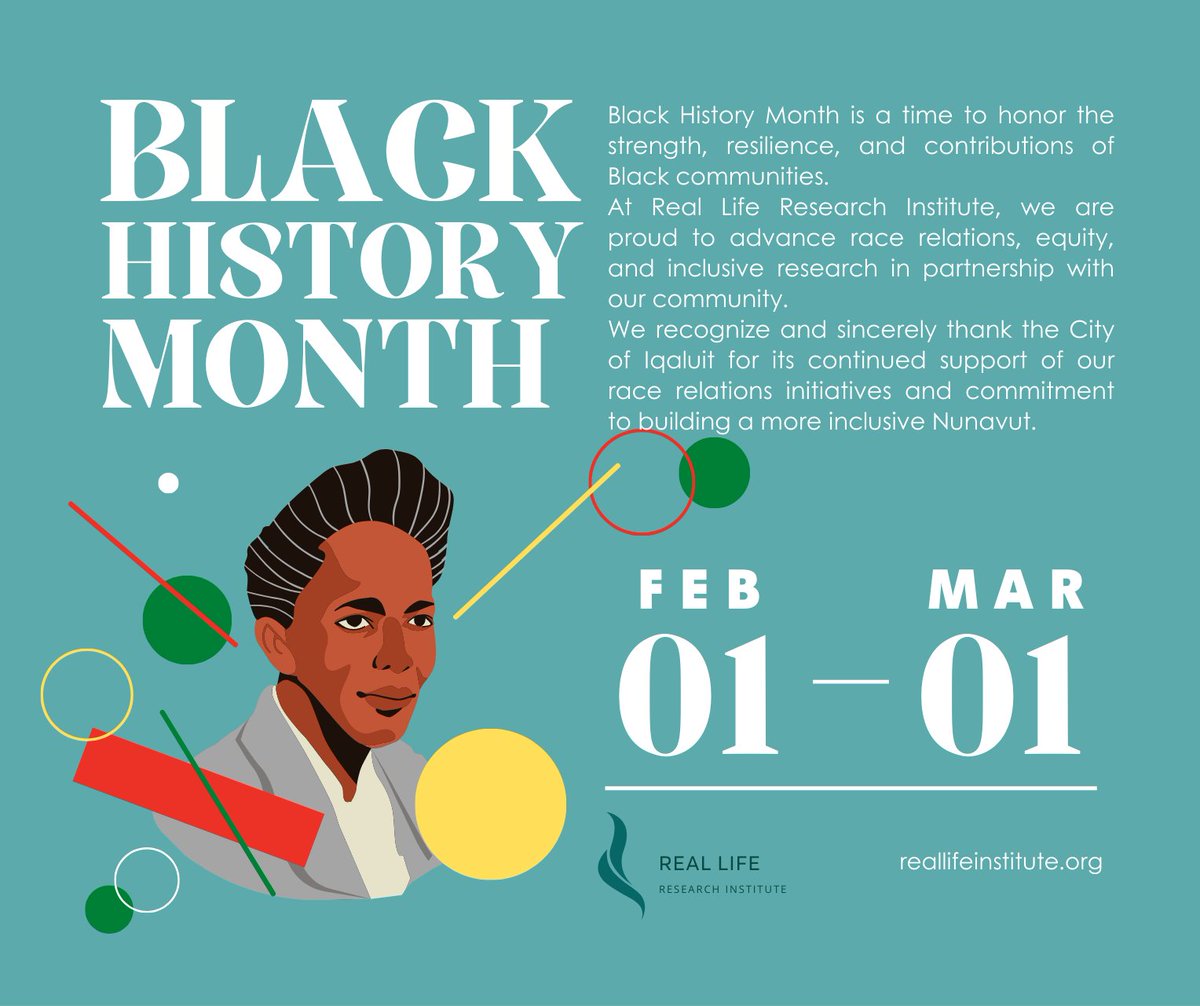 reallresearch's tweet photo. This month, we recognize the history, leadership, resilience, and lasting contributions of Black communities across Canada and beyond. #BlackHistoryMonth https://t.co/qxxvEHcjcQ