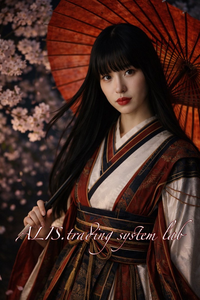 SHIN-ALIS trading system lab- tweet media