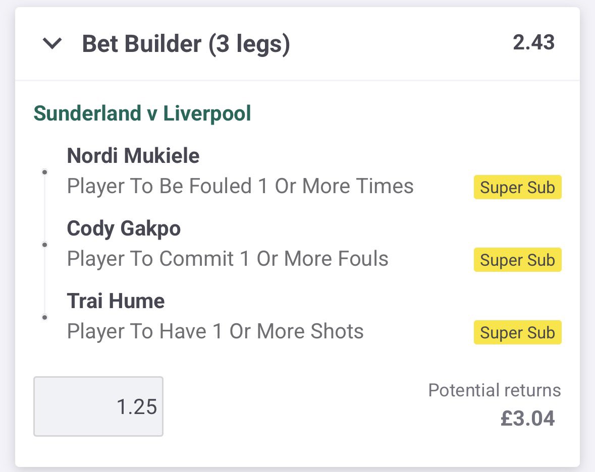 Ample Gambling tweet media