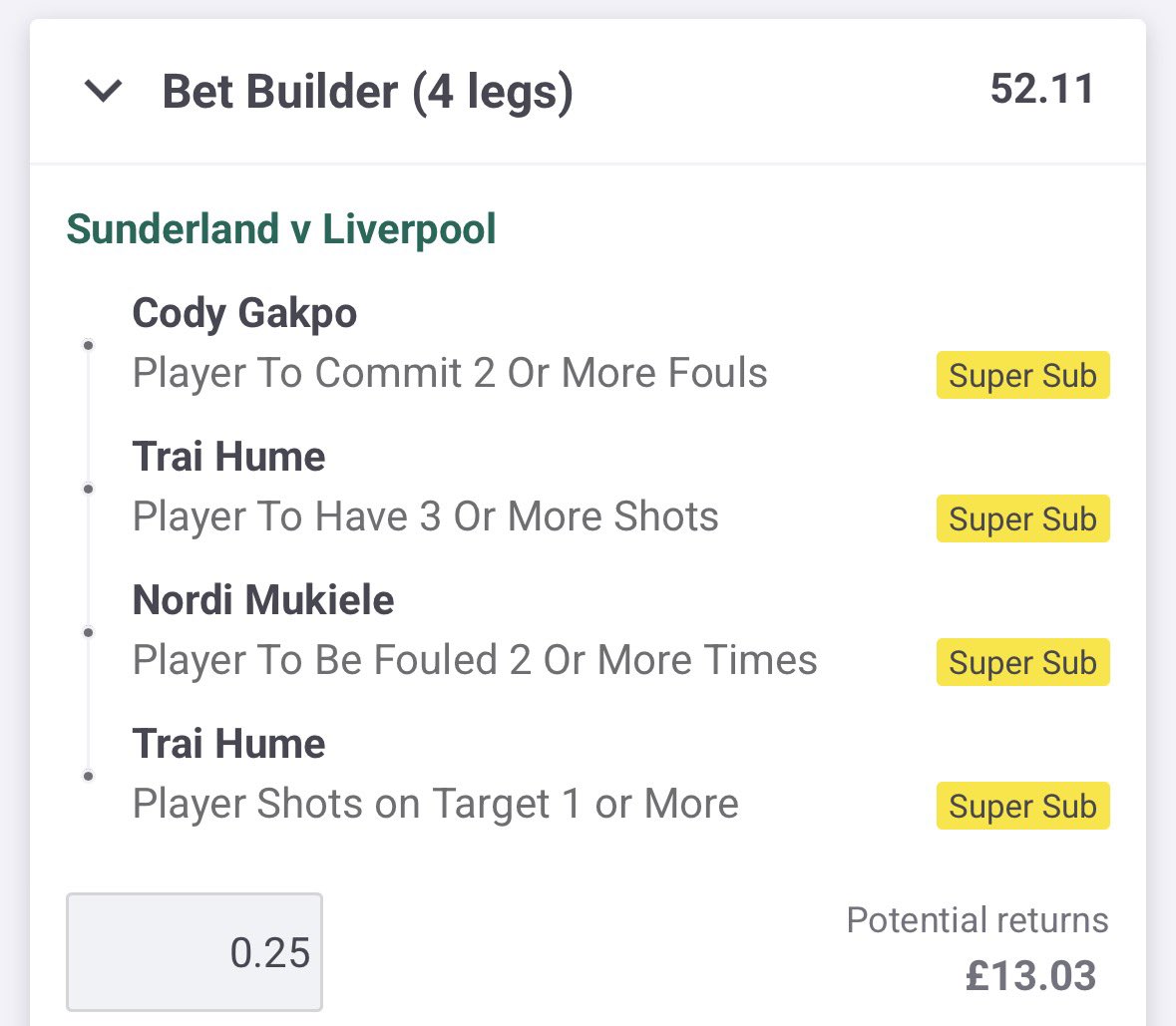 Ample Gambling tweet media