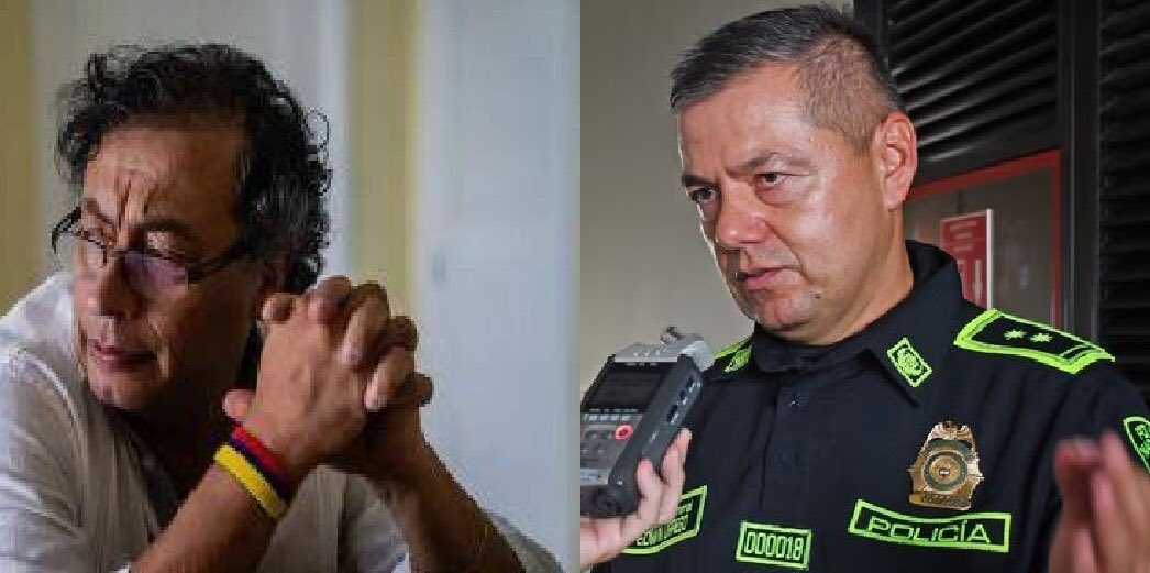 Al General Edwin Urrego a pesar de estar dispuesto al polígrafo para probar su inocencia, Gustavo Petro lo mandó a calificar servicio costanoticias.com/general-edwin-… <a href="/PoliticaExperta/">Sin Dios No Hay Patria</a> <a href="/lacoutu/">Miguel Lacouture A®</a> <a href="/pedrosoto785/">Pedro Soto</a> <a href="/Claraaguilar11/">#Libertad⚖️🦅</a>