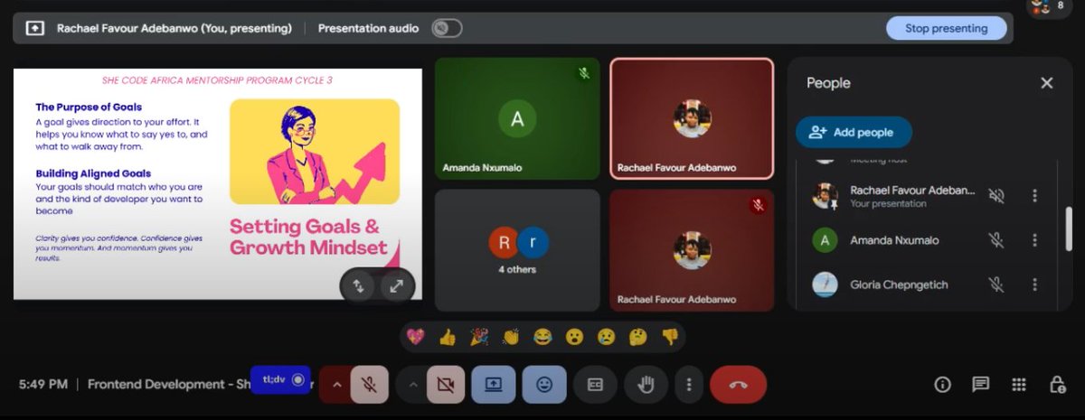 Rachael Favour Adebanwo tweet media