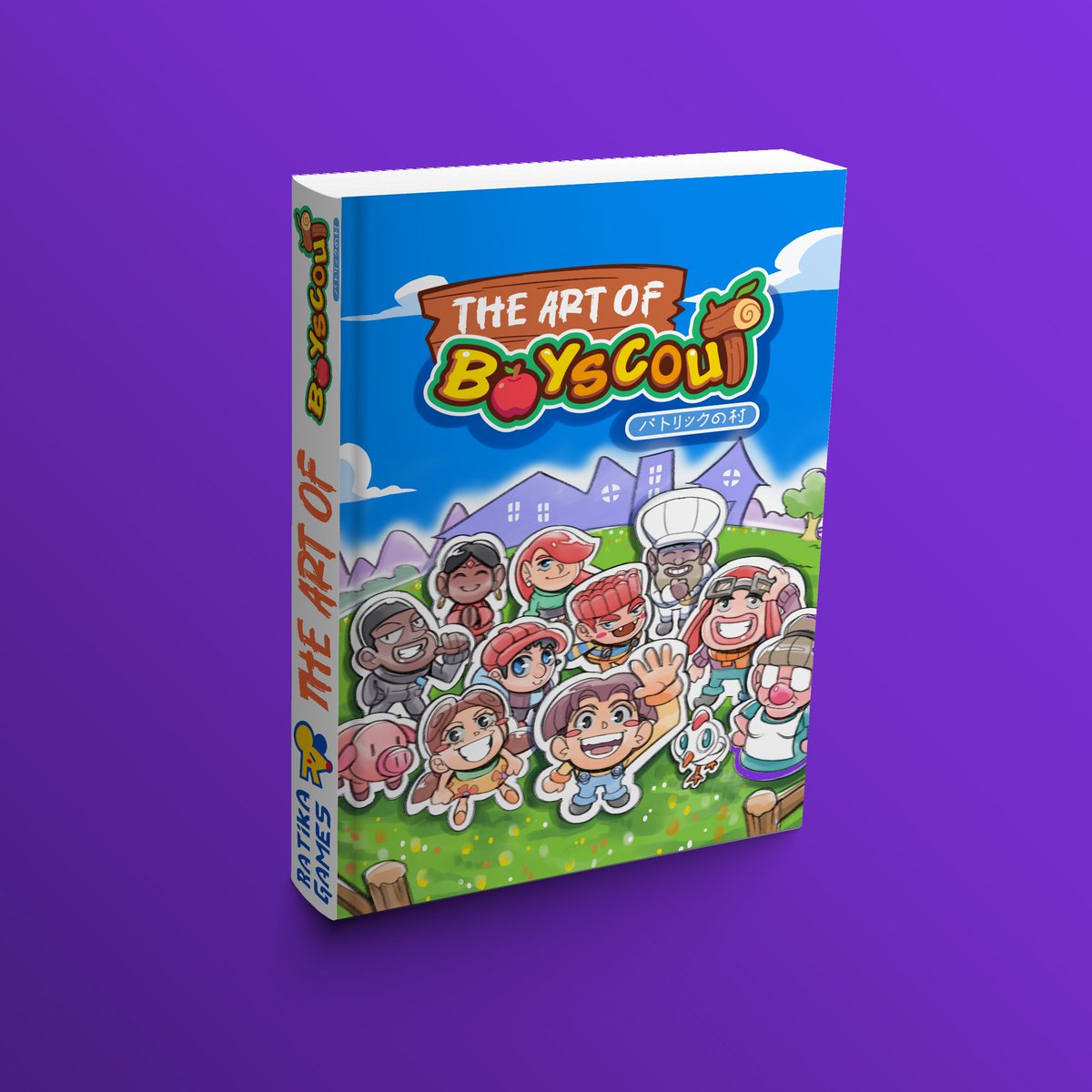 RatikaGames tweet media