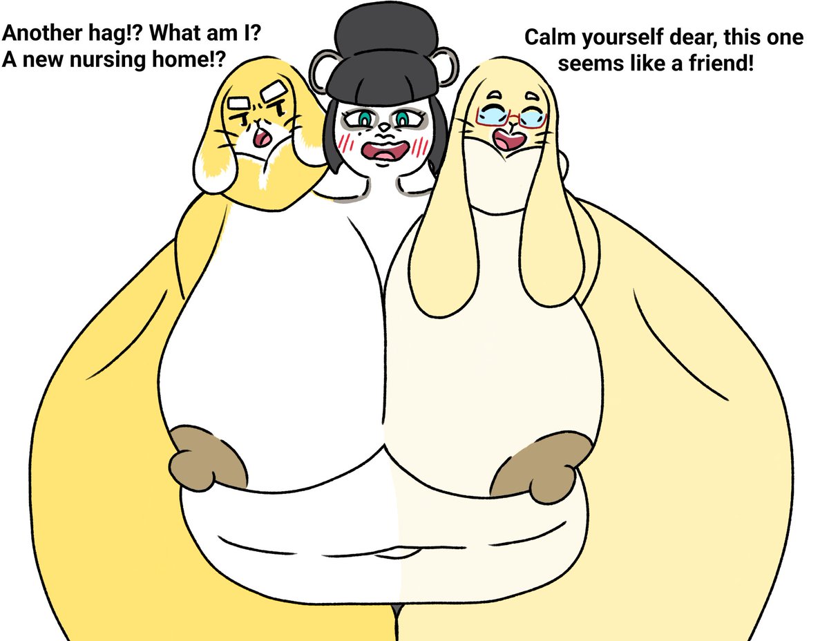 A certain panda, <a href="/DustySpaceMouse/">PandaDoodles</a>, has rotten my brain horribly. Therefore I lewd his mother for fun.