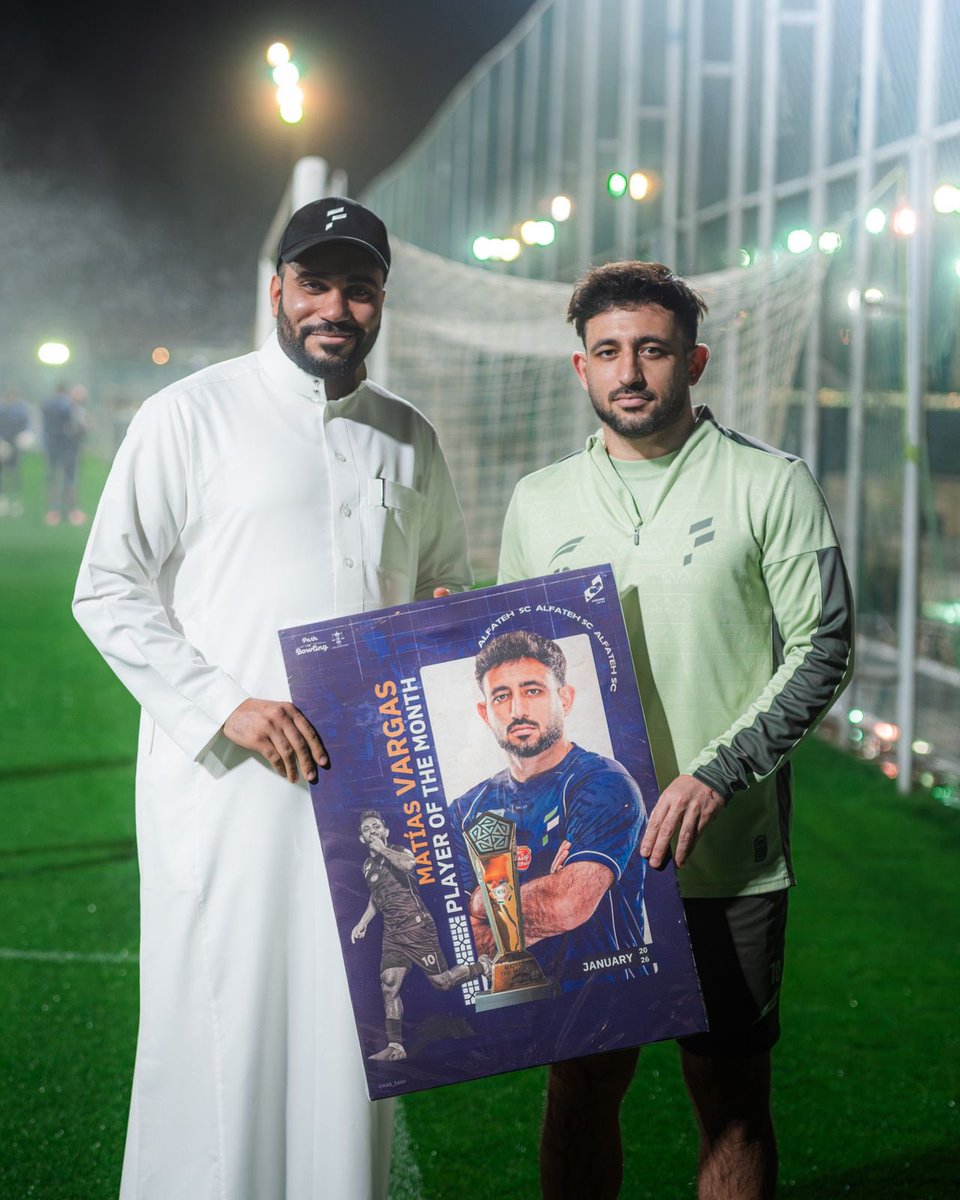 عالم الفتح | ALFATEH WORLD tweet media