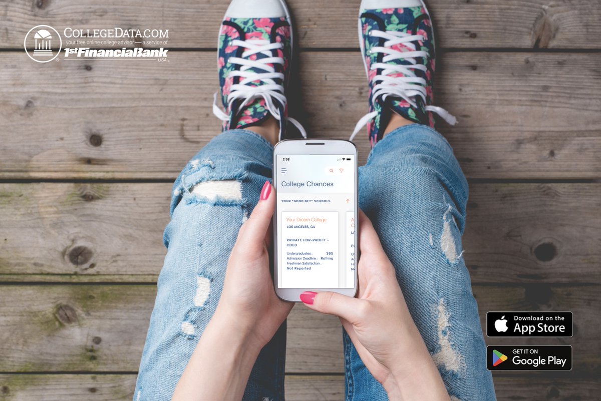 CollegeData tweet media