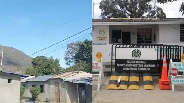 CiroARodriguezP's tweet photo. Lo ocurrido en Ocaña y los ataques que padece El Carmen en estos momentos, evidencian la barbarie que pretende apoderarse del Catatumbo. Hago un llamado urgente al Gobierno Nacional para que ejerza control territorial efectivo y proteja la vida de la población. https://t.co/pXF7wq3tHx