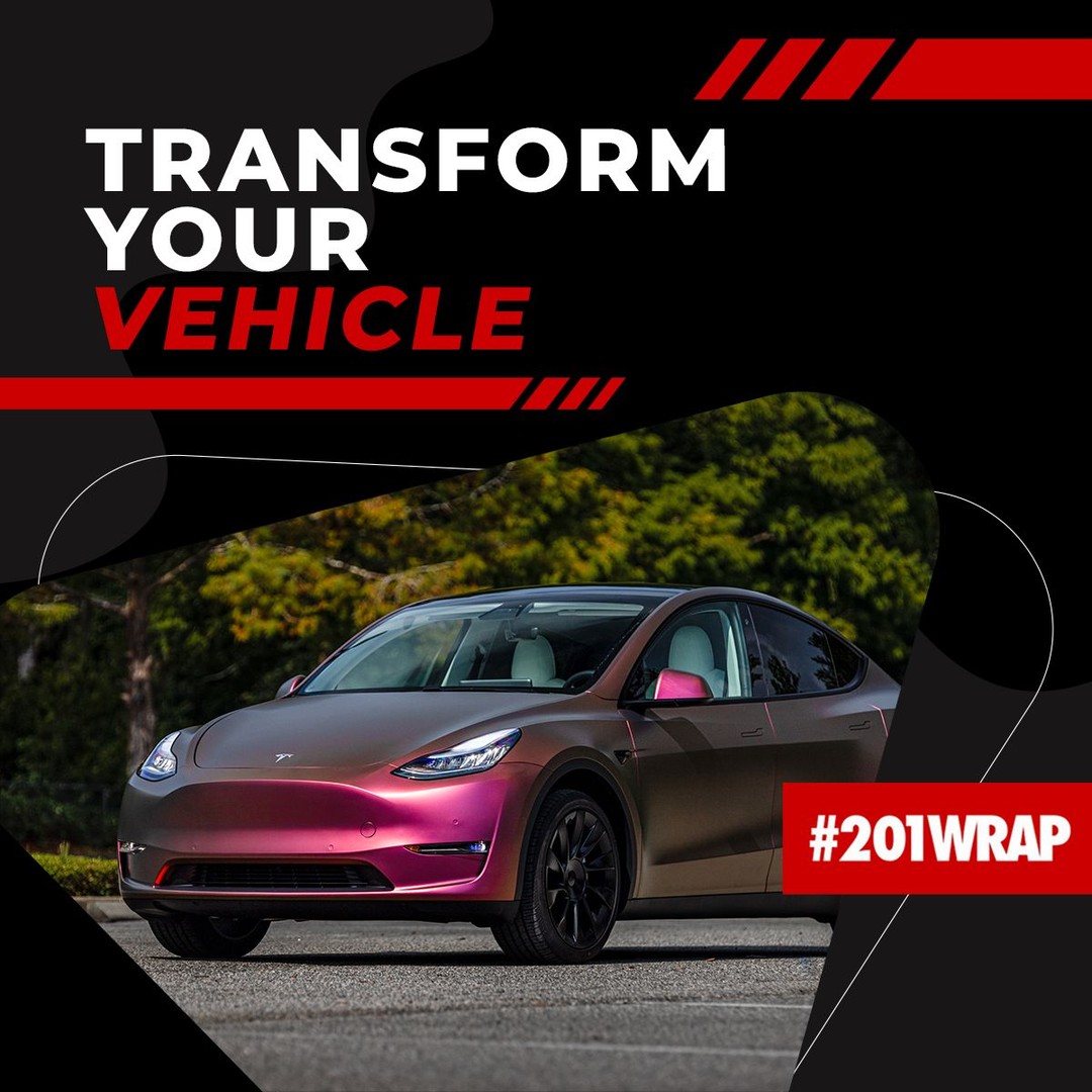 We made a banner that says “Transform your vehicle” because we hear this all the time.

“I’ll brand it later.”

Later turns into never. Meanwhile that vehicle is out working every day.

If you wrapped one vehicle this year, why. Visibility, professionalism, or paint protection?