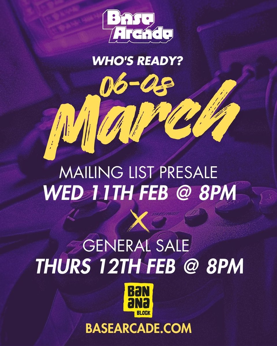 Base Arcade Belfast 🕹️ tweet media