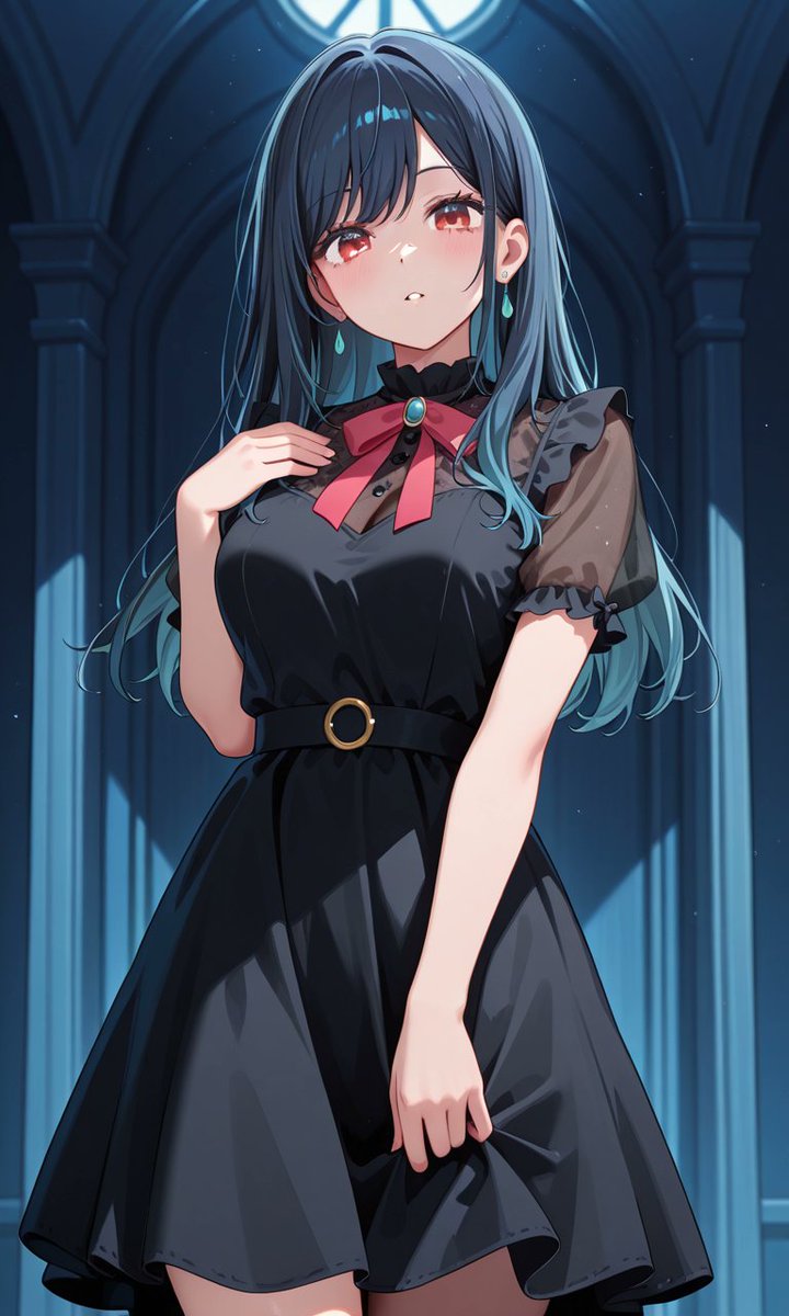 あかね なんとかそれっぽくはなった…