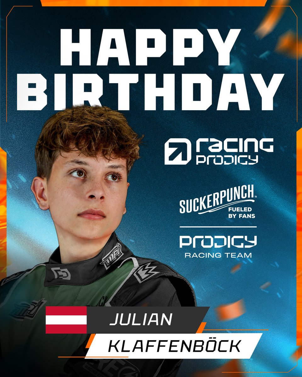 Racing Prodigy tweet media