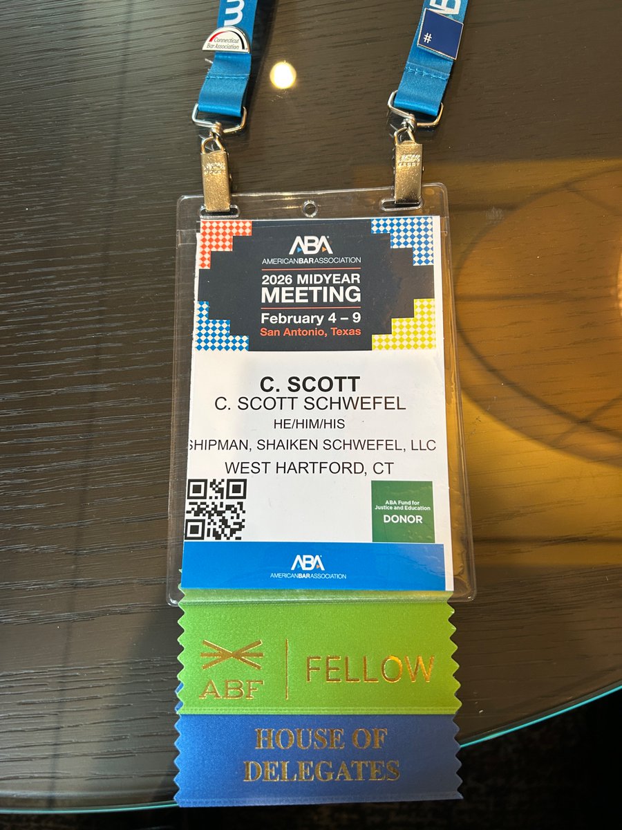 scottschwef's tweet photo. San Antonio for the ABA House of Delegates. Resolution debates by day, River Walk cruising by night, and of course a stop at the Alamo (some things must be remembered) …and capped it all off with Texas-shaped, make-your-own waffles at the @HomewoodSuites https://t.co/ZmXIjbs1U9