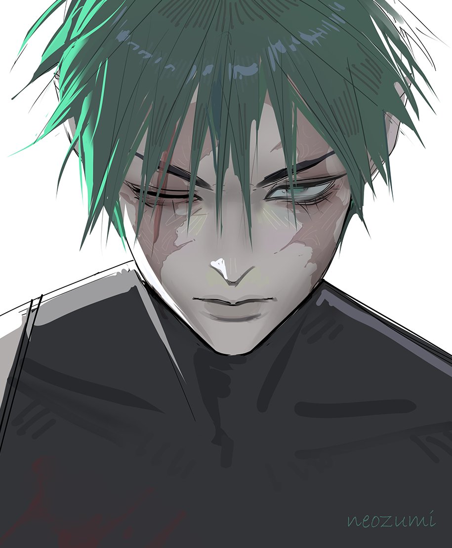 Maki sketch #JujutsuKaisen