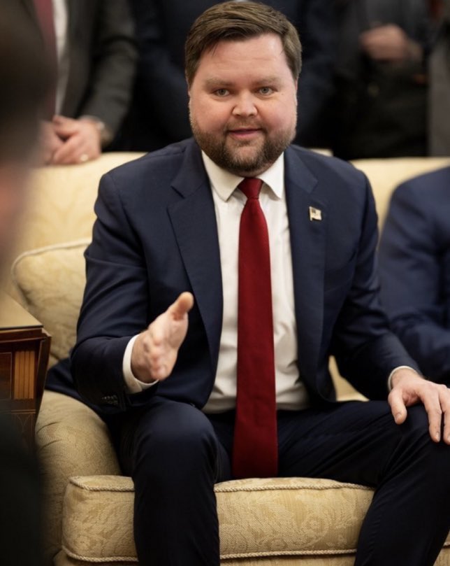 The Pwezident saved you from a party balloon and you didn’t even say thank you