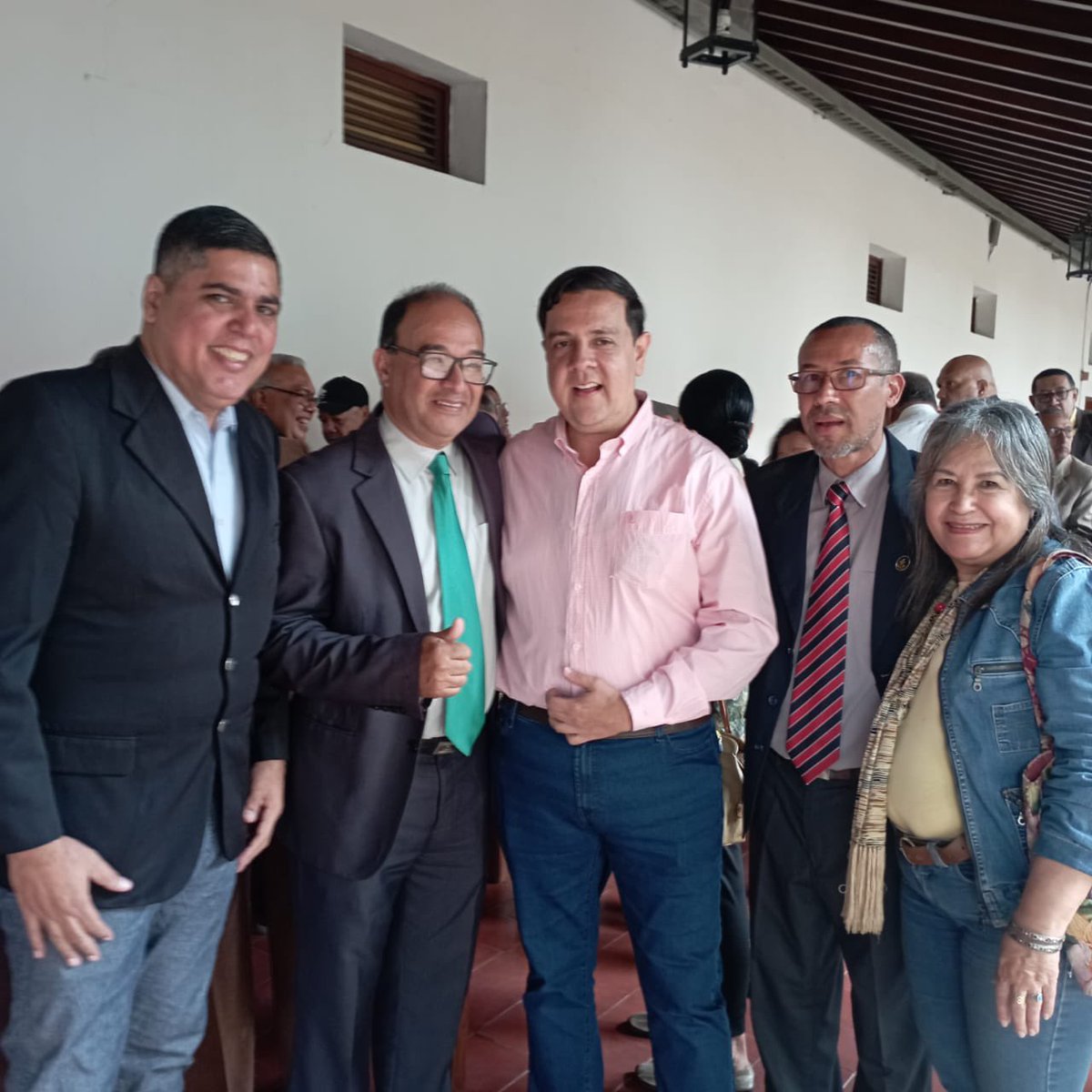 Acción Democrática tweet media