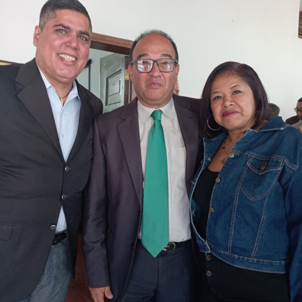 Acción Democrática tweet media