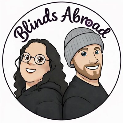 BlindsAbroad's tweet image. #NewProfilePic