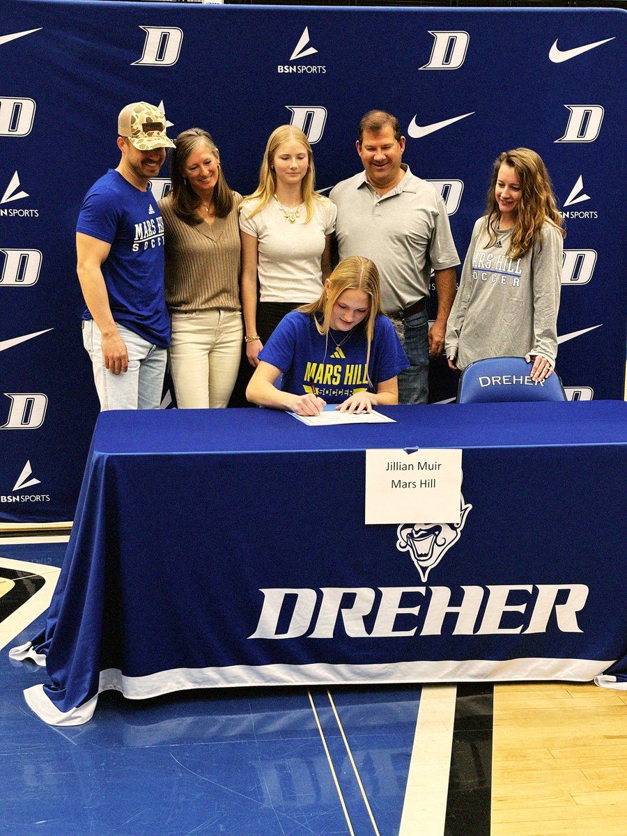 Dreher Athletics tweet media