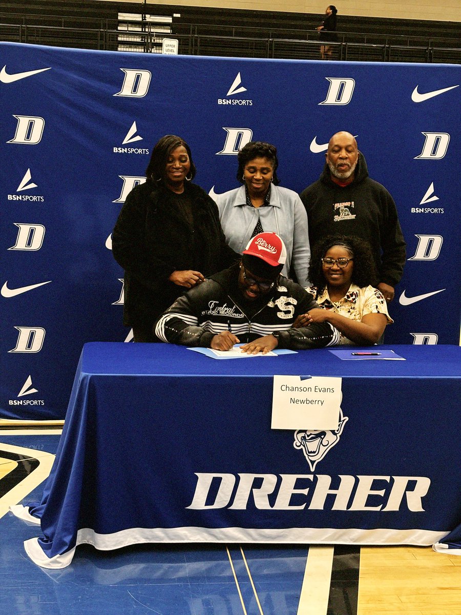 Dreher Athletics tweet media