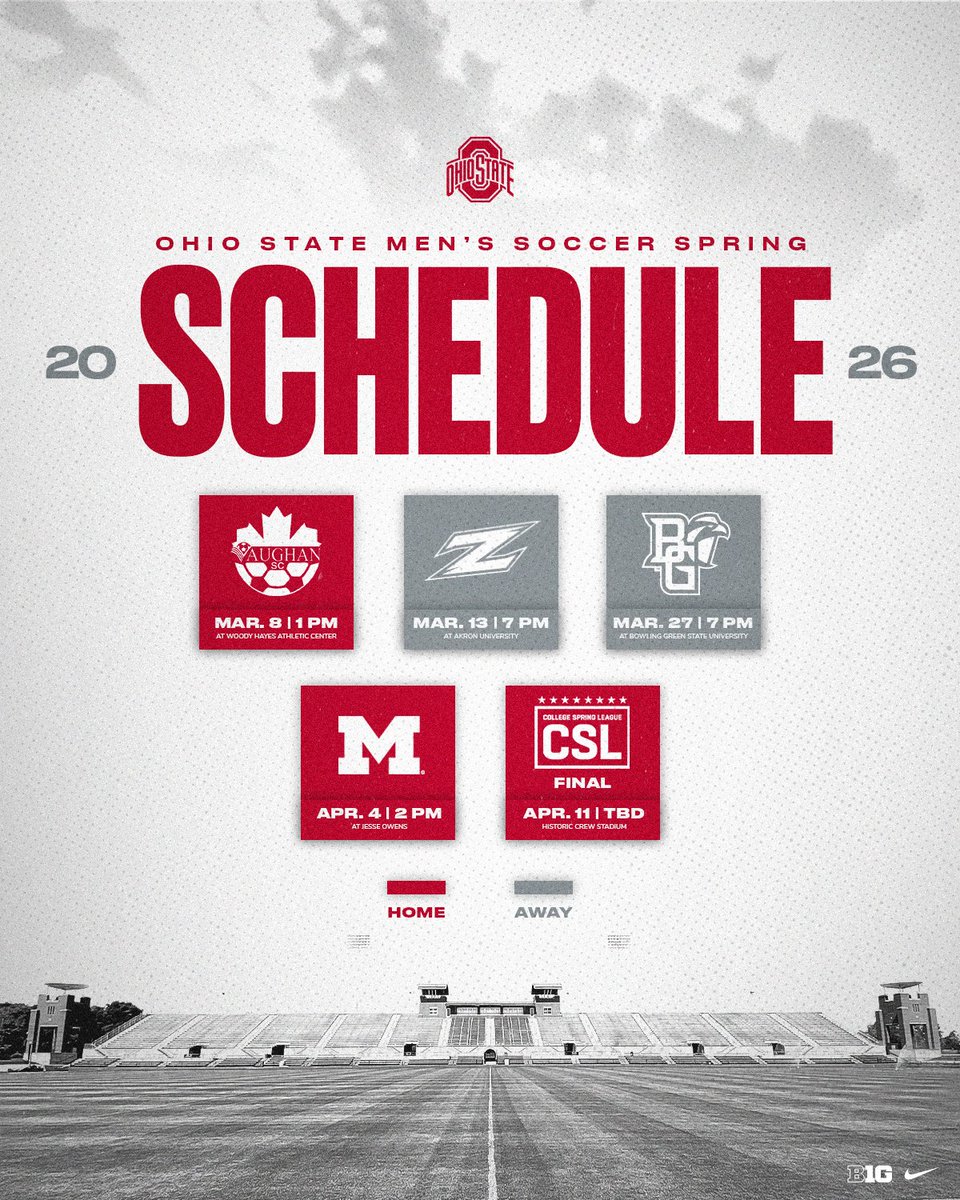 Ohio State Men’s Soccer tweet media