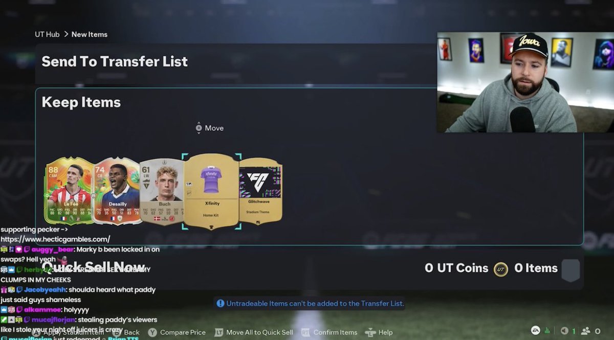 HecticUpdates's tweet photo. HOLY FUCKING SHIT GUYS AN EARLY RIVALS STREAM FROM CREAM GOD ETIN?! https://t.co/1efM5r74ts https://t.co/OP4qWlwF8G