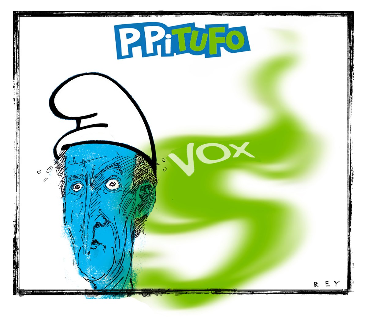 ReyDibujante's tweet photo. Viñeta @ReyDibujante https://t.co/JtbDYaPcrU