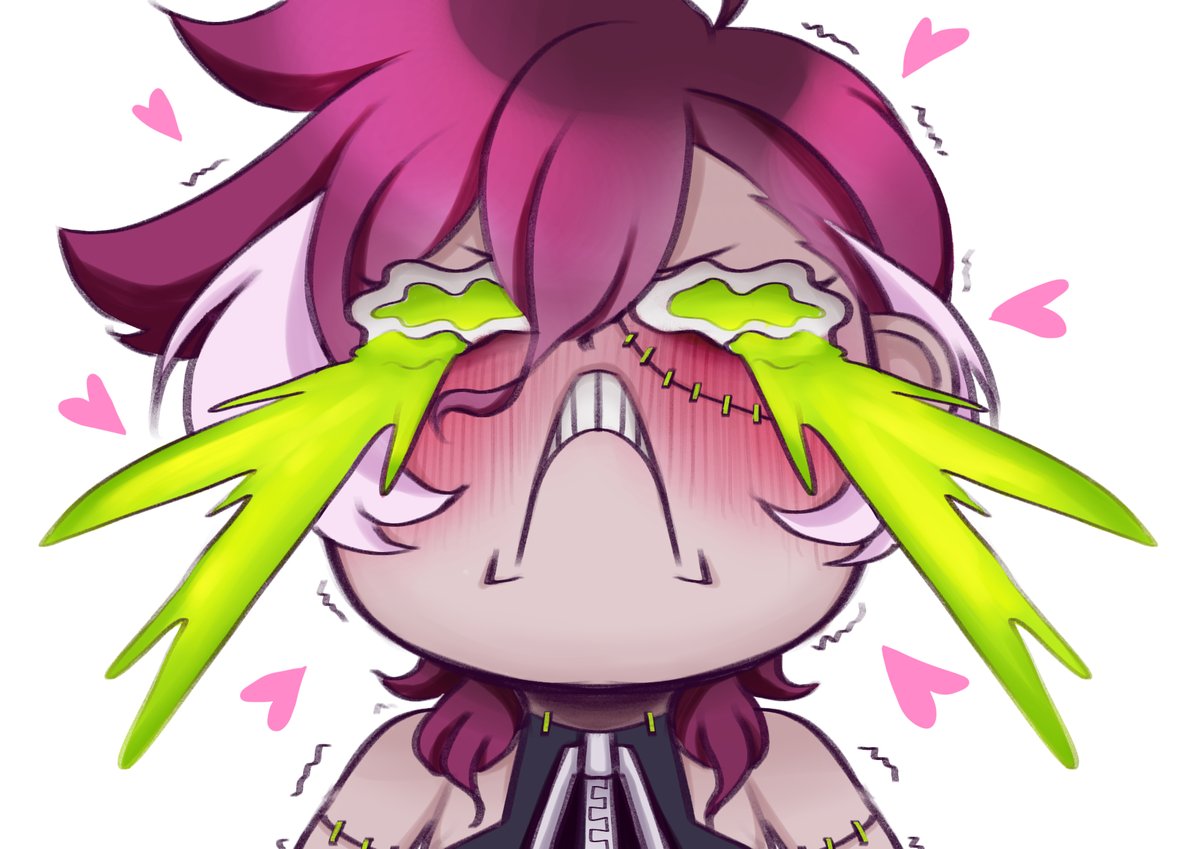 I just realized that Vtuber NewsDrop RT my OffKai announcement
WTF thank you so much

Also thank you for all the kind message, and seeing how yall are hype for this, it means a lot

I can't wait to see you soon~